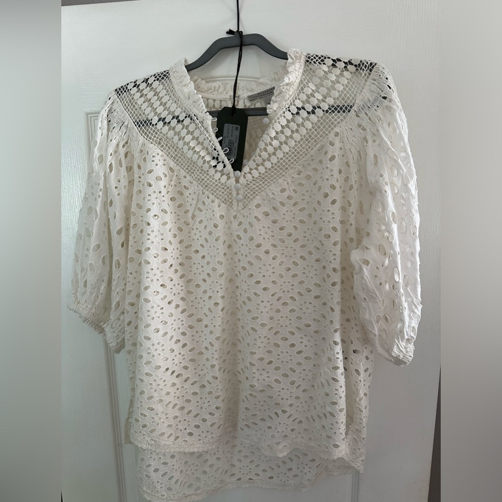 Tila top by ALL SAINTS
